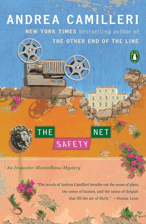 Andrea Camilleri: The Safety Net (Paperback, 2020, Penguin Books)