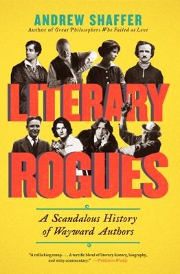 Andrew Shaffer: Literary Rogues (2013, Harper Perennial)