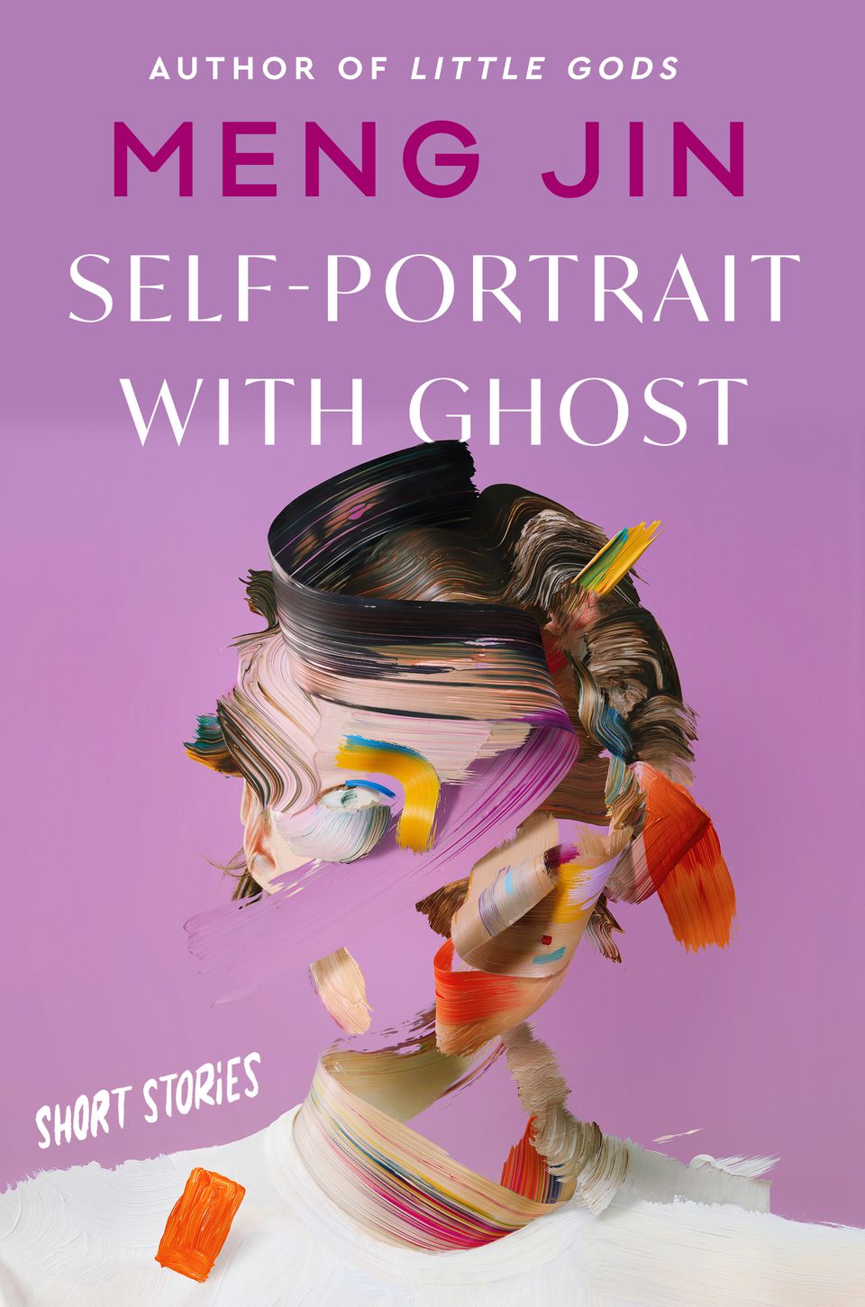 Self-Portrait with Ghost (2022, HarperCollins Publishers)