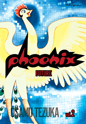 Osamu Tezuka: Phoenix. (2004, VIZ)