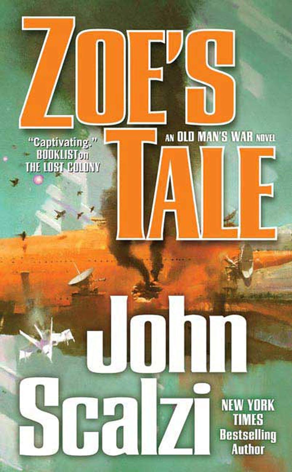 John Scalzi: Zoe's Tale (2008)