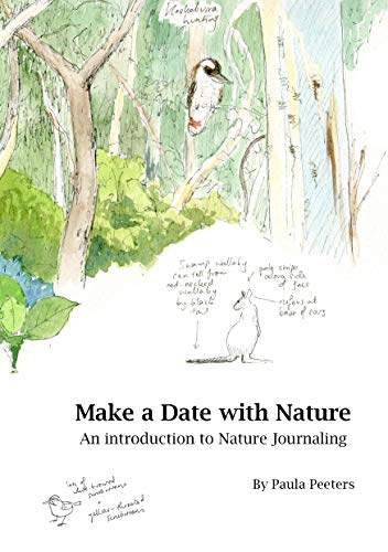 Paula Peeters: Make a Date with Nature (EBook, english language)