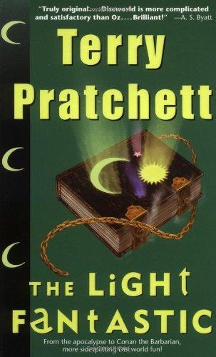 Terry Pratchett: The Light Fantastic (Paperback, 2000, HarperTorch)