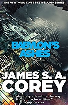 James S. A. Corey: Babylon’s ashes (EBook, 2016, Orbit)
