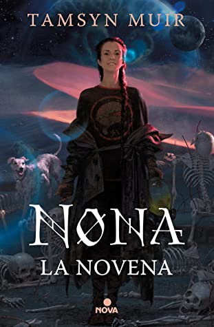 Tamsyn Muir: Nona la novena (Hardcover, spanish language, 2022, Nova)