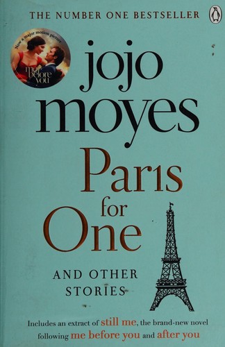 Jojo Moyes: Paris for one and other stories (2017)