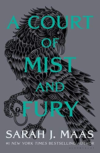 Sarah J. Maas: A Court of Mist and Fury (Hardcover, 2020, Bloomsbury Publishing)
