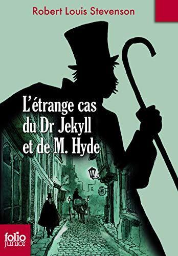 Robert Louis Stevenson: L'étrange cas du Dr Jekyll et de M. Hyde (French language, 2008)