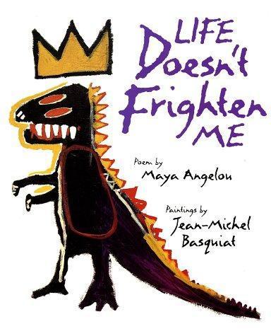 Maya Angelou: Life doesn't frighten me (1993)