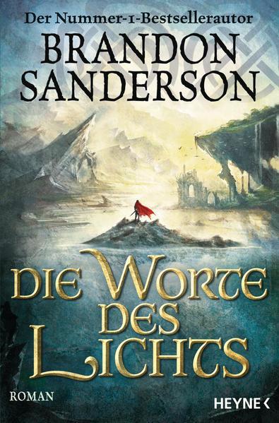Brandon Sanderson: Die Worte des Lichts (German language, 2017)