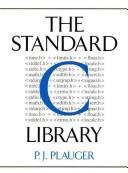 P. J. Plauger: The Standard C library (1992)