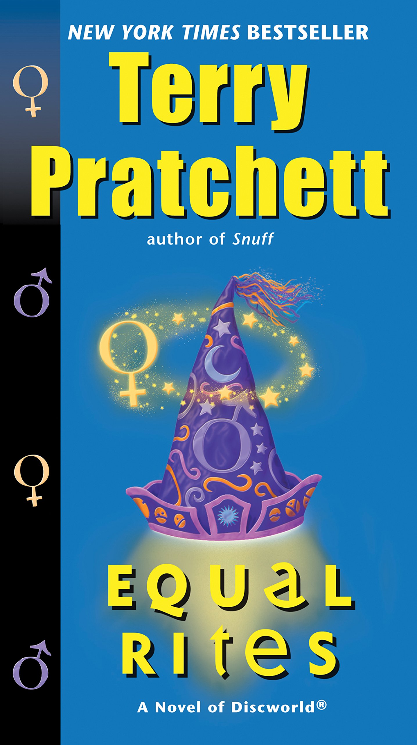 Terry Pratchett: Equal Rites (Paperback, 2000, HarperTorch)