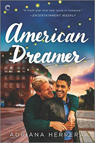Adriana Herrera: American Dreamer (Paperback, 2021, Carina Trade)