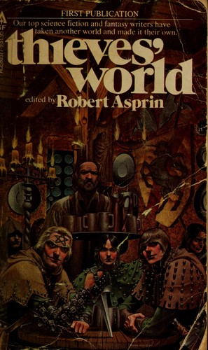 Robert Asprin: Thieves' world (1982, Ace Fantasy Books)