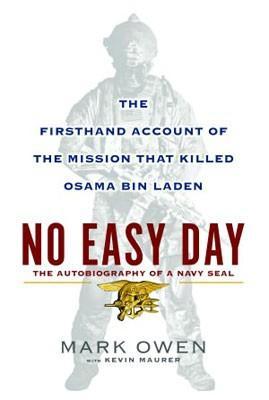 No Easy Day (2012, Dutton)