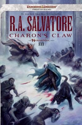 R. A. Salvatore: Charons Claw
            
                Neverwinter Saga (2013, Wizards of the Coast)