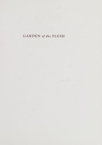 Gilbert Hernandez: Garden of Flesh (2016, Norton & Company, Incorporated, W. W.)