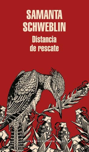 Distancia de rescate (2015, Penguin Random House)
