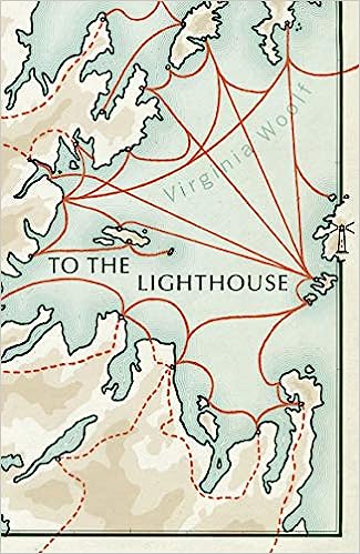 Virginia Woolf: To the Lighthouse (Paperback, 2019, Vintage Classics)