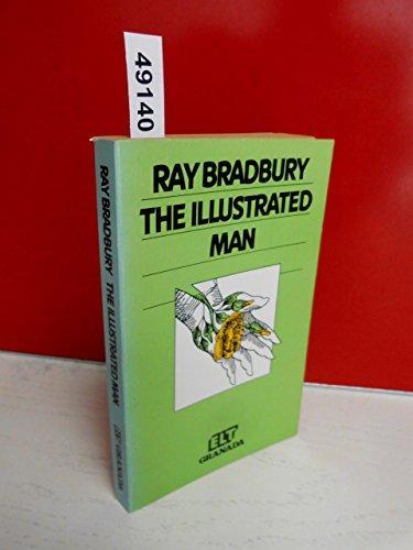 Ray Bradbury: THE ILLUSTRATED MAN (German language, 1955)
