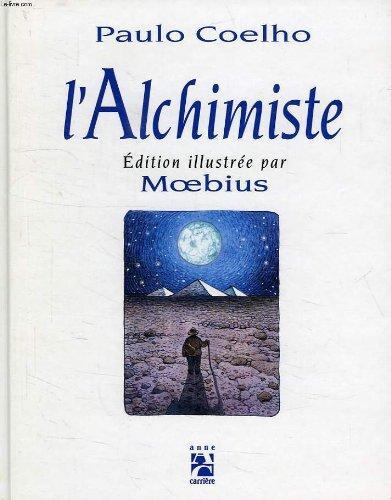 Paulo Coelho: L'alchimiste (French language, 1994)