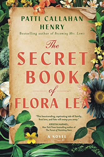 Patti Callahan Henry: The Secret Book of Flora Lea (Paperback, 2023, Simon & Schuster)