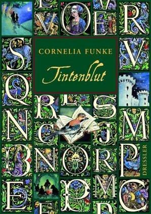 Cornelia Funke: Tintenblut (Hardcover, German language, 2005, Cecilie Dressler Verlag)