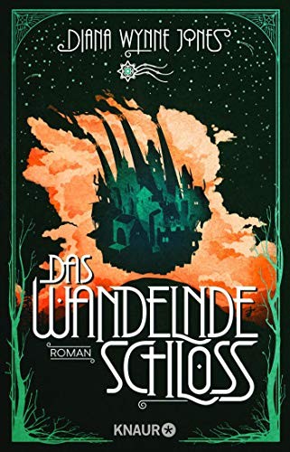 Diana Wynne Jones: Das wandelnde Schloss (Paperback, 2019, Droemer Knaur)