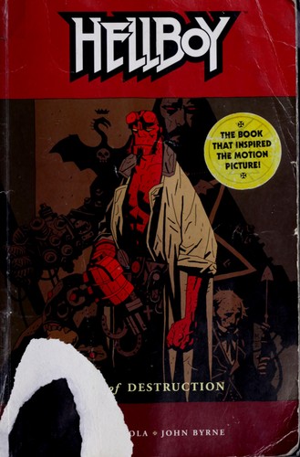 Michael Mignola, John Byrne, Mike Mignola: Hellboy (Paperback, 2003, Dark Horse Books)