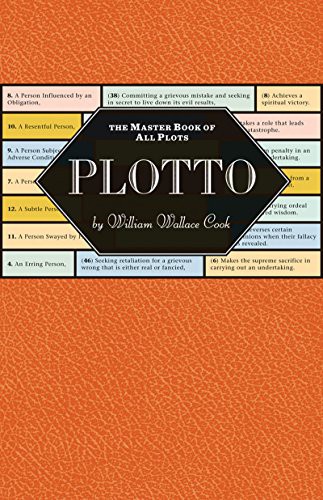 William Wallace Cook: Plotto (Hardcover, 2011, Tin House Books)