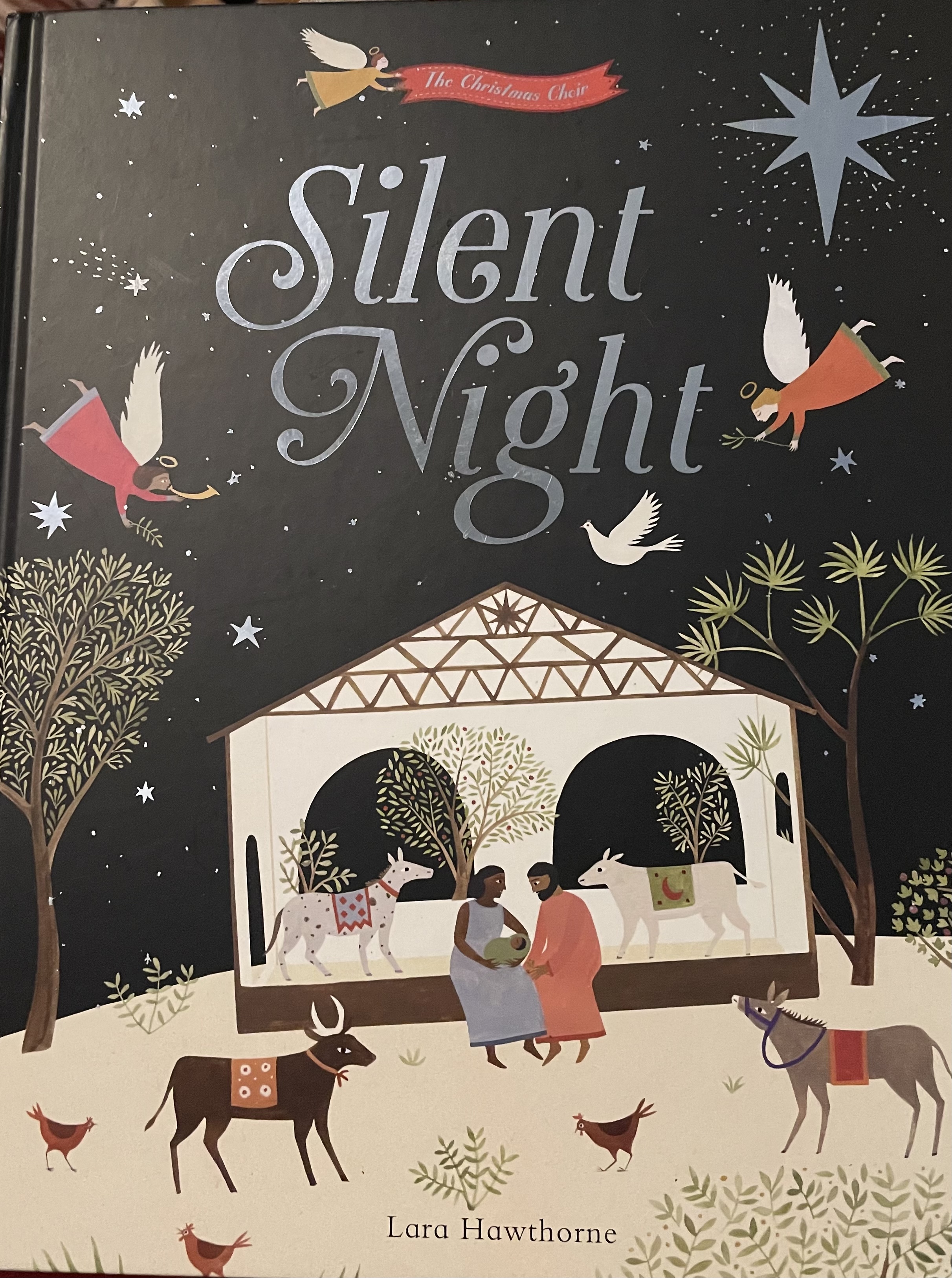Silent Night (2018, Quarto Publishing Group UK)