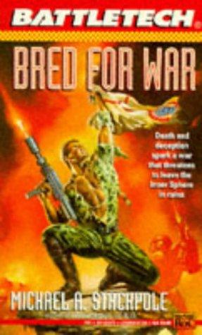 Michael A. Stackpole: Bred for War (1995, Roc)
