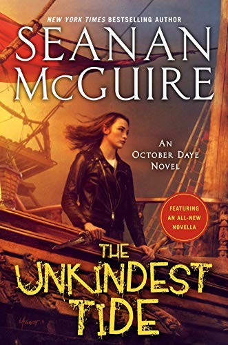 Seanan McGuire: The Unkindest Tide (Hardcover, 2019, DAW)