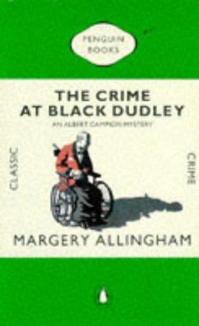 Margery Allingham: The Crime at Black Dudley (Spanish language, 1999, Penguin Books)