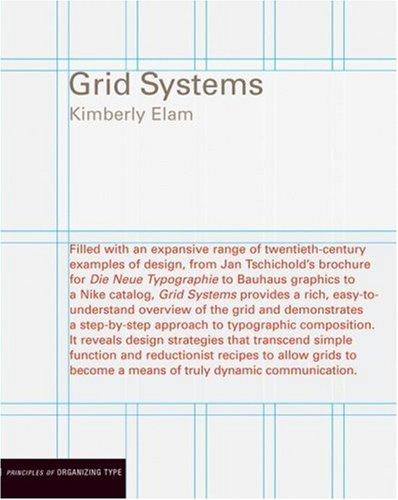 Kimberly Elam: Grid Systems (Paperback, 2005, Princeton Architectural Press)