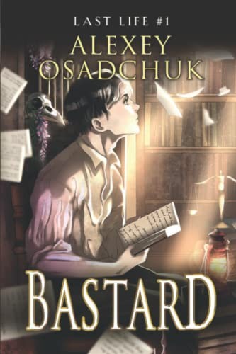 Alexey Osadchuk: Bastard (Paperback, 2022, Magic Dome Books)