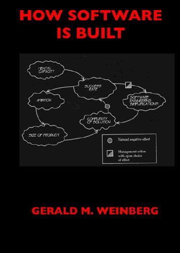 Gerald M. Weinberg: Quality Software: Volume 1.1: How Software Is Built (2010, Smashwords)