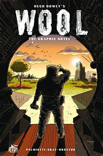 Hugh Howey: Hugh Howey's Wool (2014)