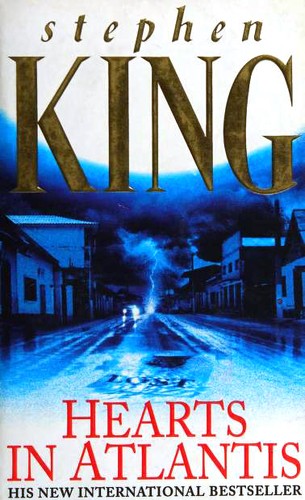Stephen King: Hearts in Atlantis (Paperback, 2000, New English Library)