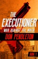 Don Pendleton: War against the Mafia (1980, Corgi)