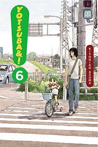 Kiyohiko Azuma, Kiyohiko Azuma: Yotsuba&! (2009, Yen Press)