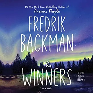 Fredrik Backman: The Winners (AudiobookFormat, 2022, Simon & Schuster Audio)