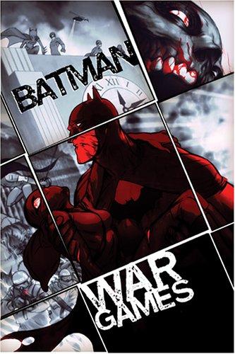 Ed Brubaker, Andersen Gabrych, Devin Grayson, Dylan Horrocks, A.J. Leiberman: Batman (Paperback, 2005, DC Comics)