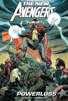 Stuart Immonen: The New Avengers (2010, Marvel Comics, Marvel Enterprises)