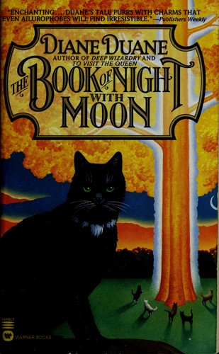 Diane Duane: The book of night with moon. (1999, Warner books)