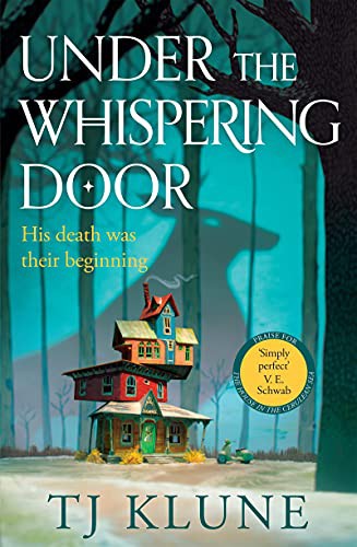 Under the Whispering Door (Paperback, 2022, Tor Books)