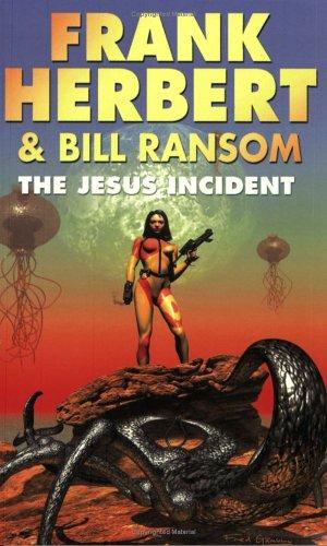 Frank Herbert: Jesus Incident (Paperback, 2000, GOLLANCZ (ORIO))
