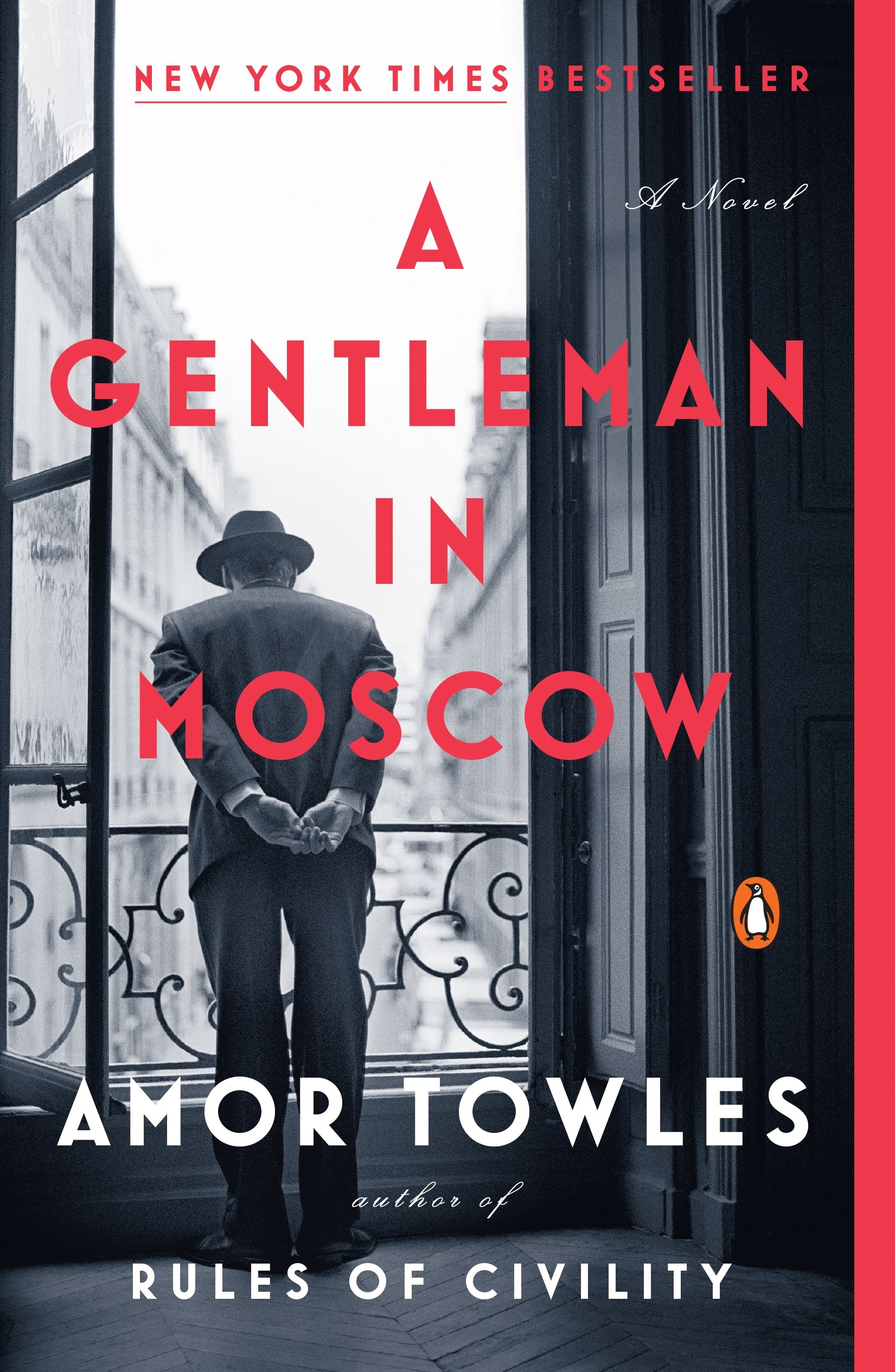 Amor Towles: A Gentleman in Moscow (EBook, 2019, Independently Published)