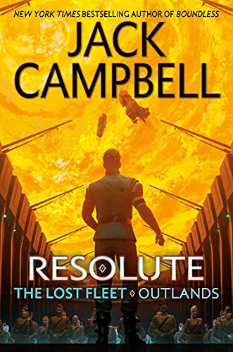 Resolute (Hardcover, 2022, Ace)