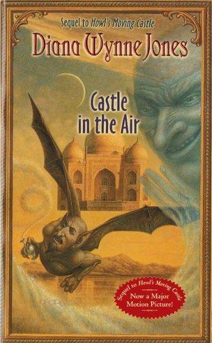Diana Wynne Jones: Castle in the Air (Paperback, 2001, Eos)